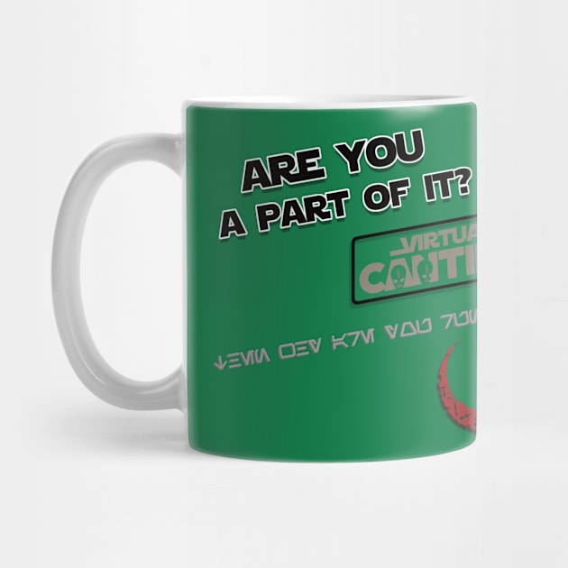 Are You Part of It? by Virtual Cantina 